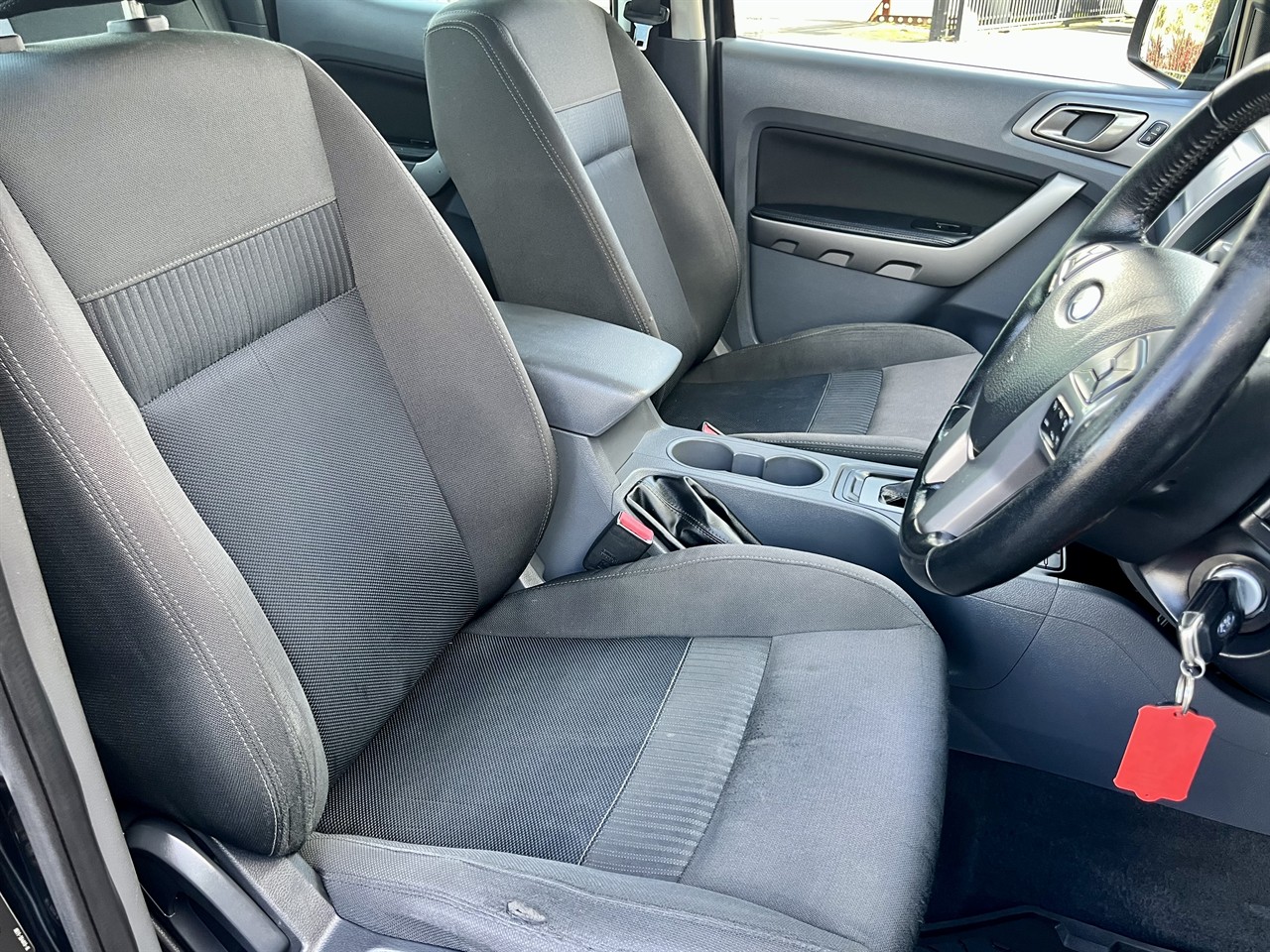 2016 Ford Ranger