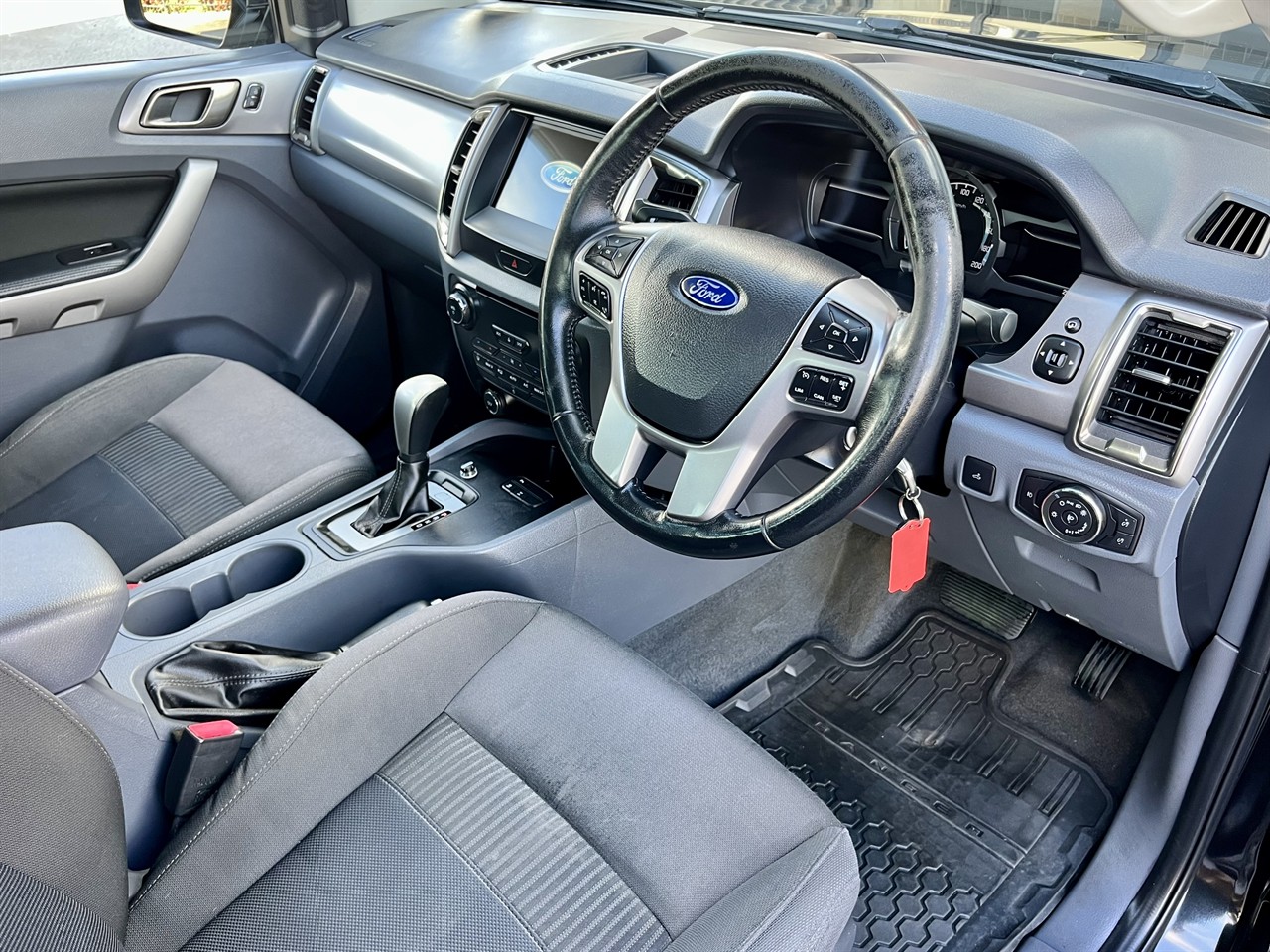 2016 Ford Ranger