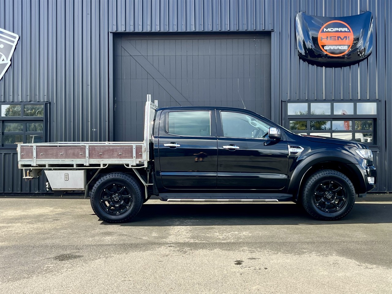 2016 Ford Ranger
