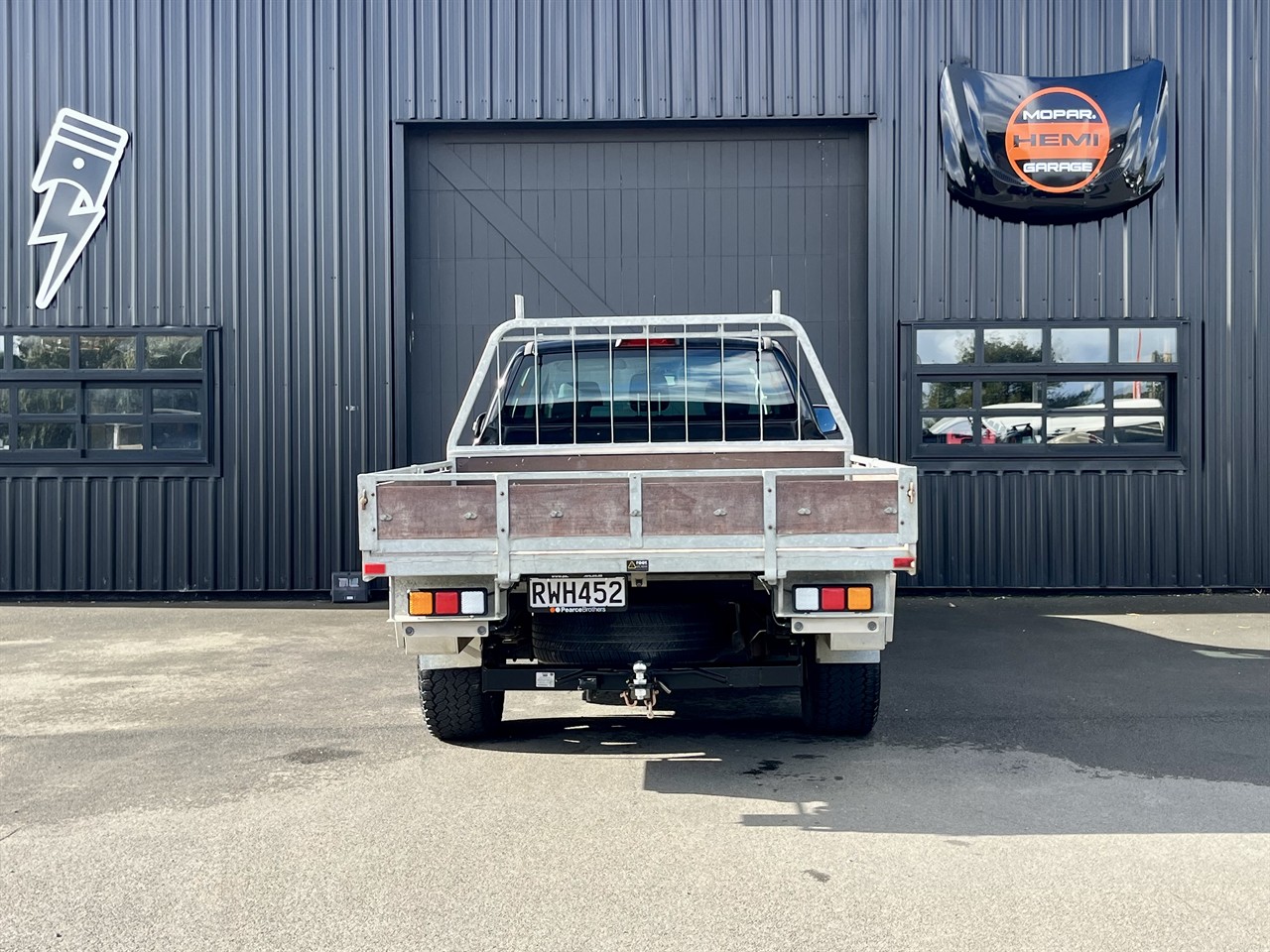 2016 Ford Ranger