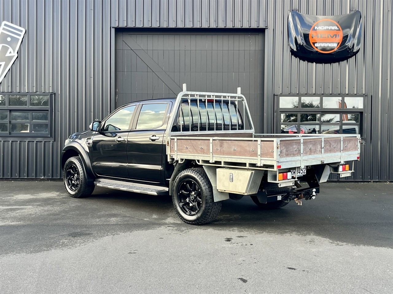 2016 Ford Ranger