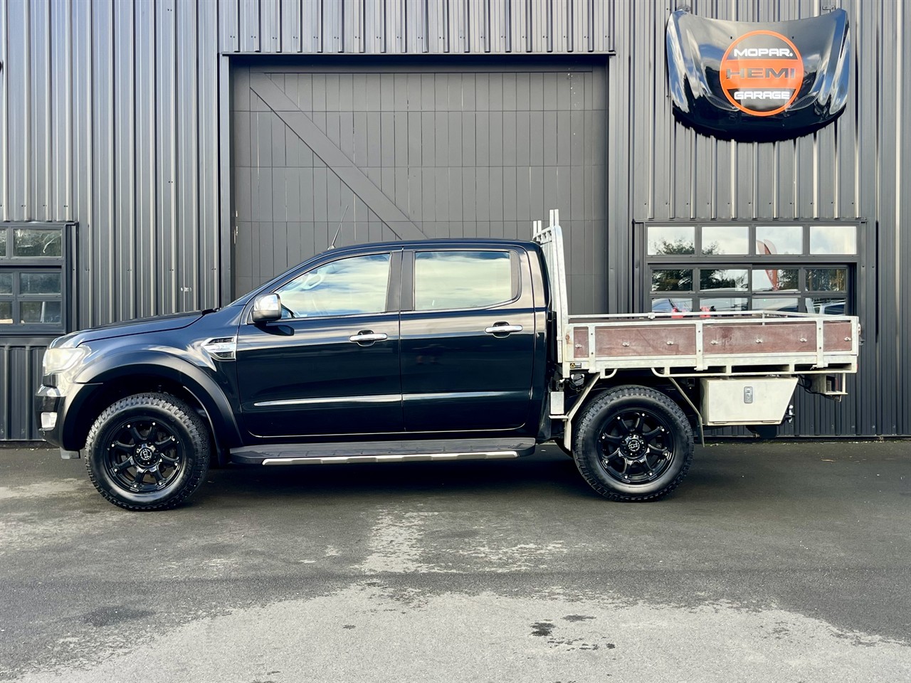 2016 Ford Ranger