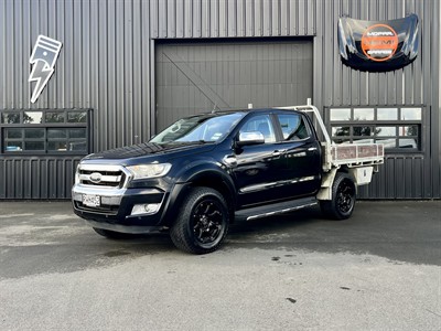 2016 Ford Ranger - Thumbnail