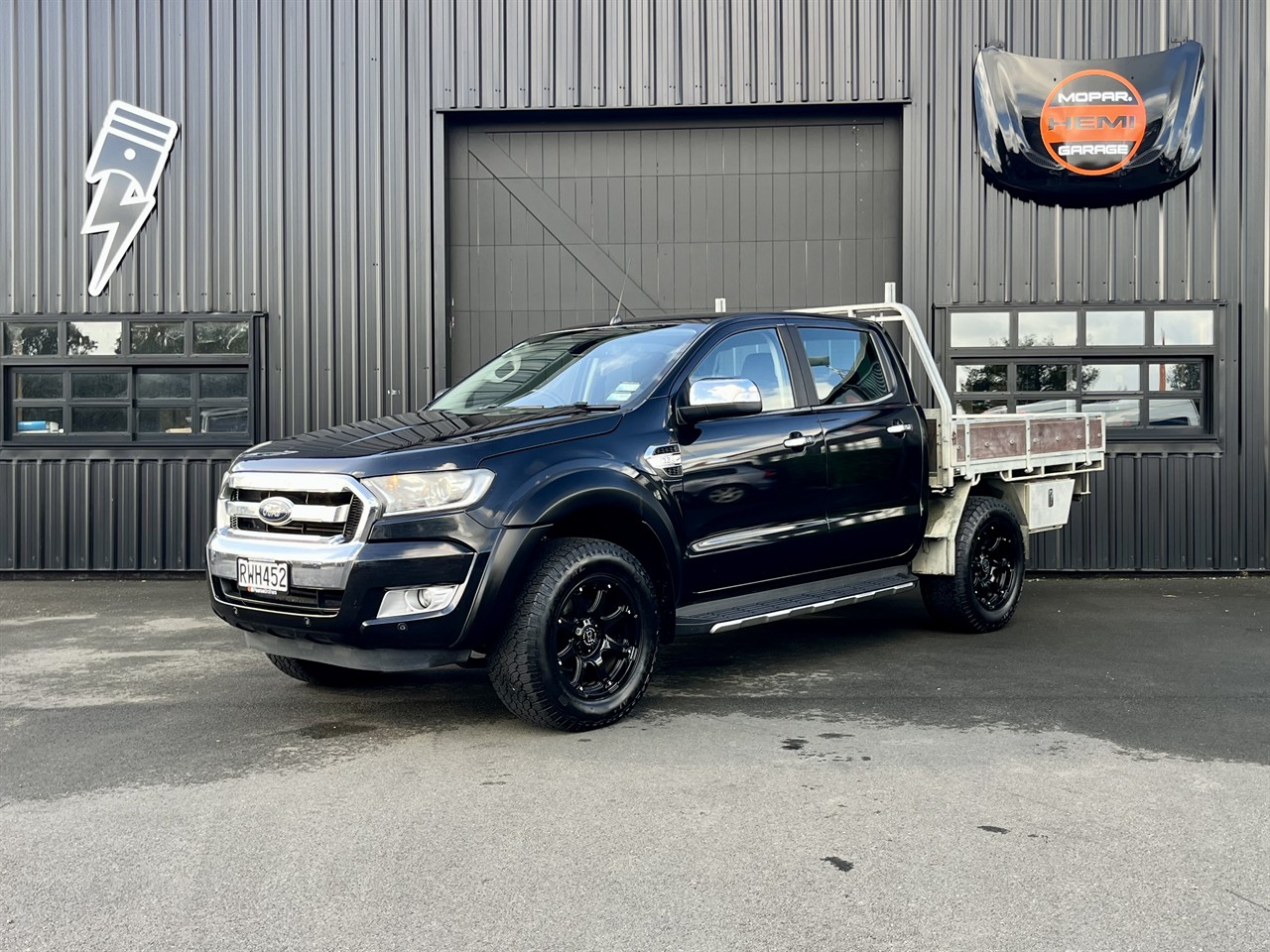 2016 Ford Ranger