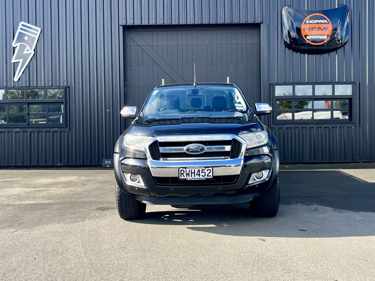 2016 Ford Ranger