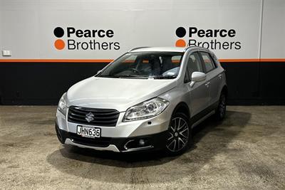2015 Suzuki SX4 - Thumbnail