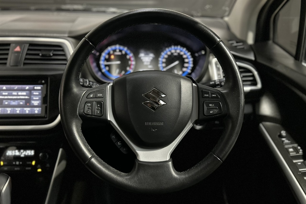 2015 Suzuki SX4