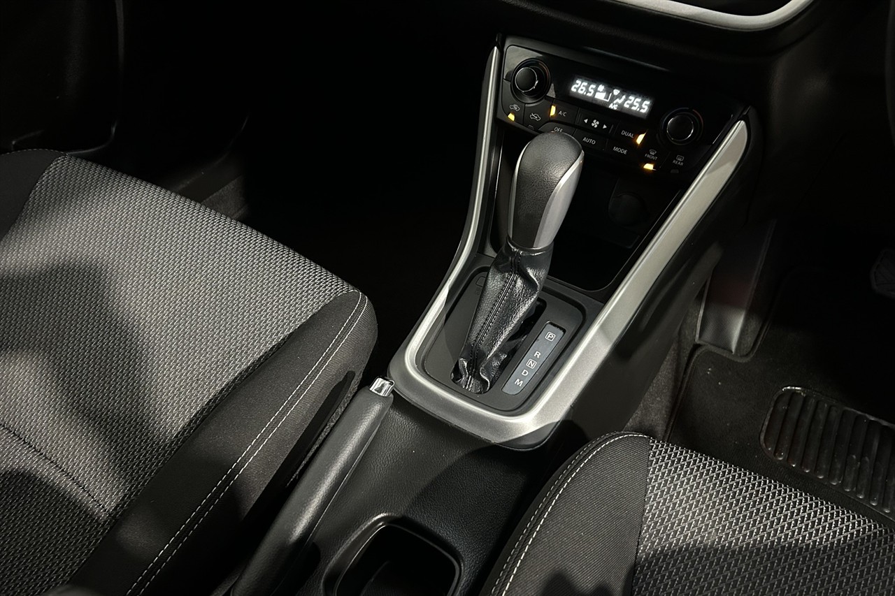 2015 Suzuki SX4