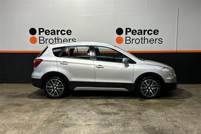 2015 Suzuki SX4 - Thumbnail