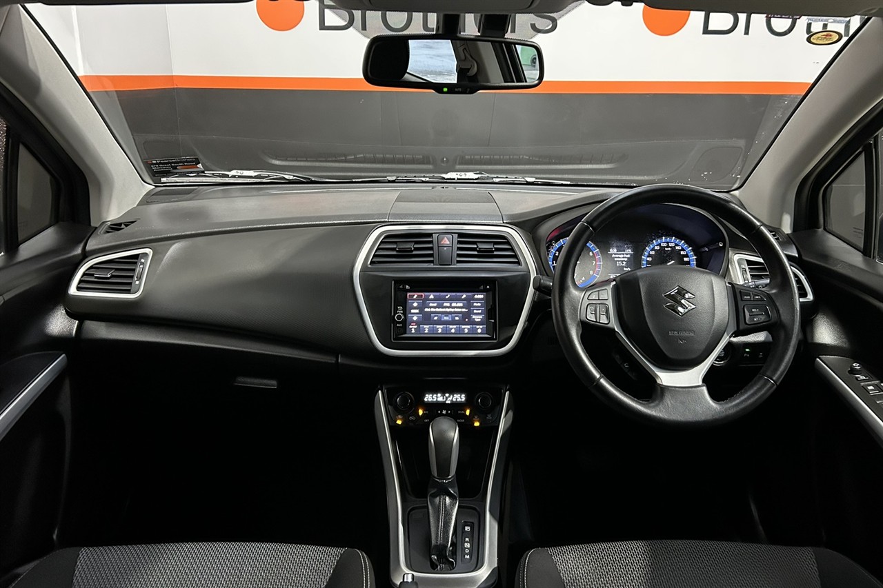 2015 Suzuki SX4