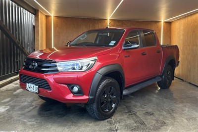 2016 Toyota Hilux