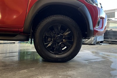 2016 Toyota Hilux - Thumbnail
