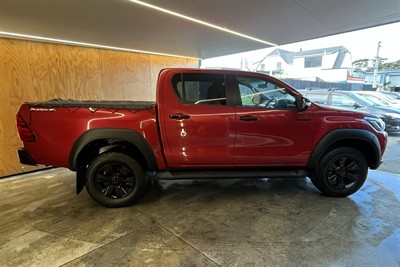 2016 Toyota Hilux - Thumbnail