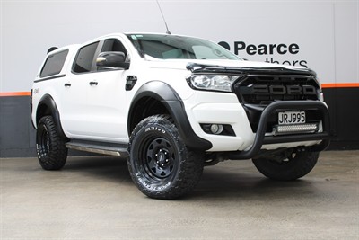 2016 Ford Ranger