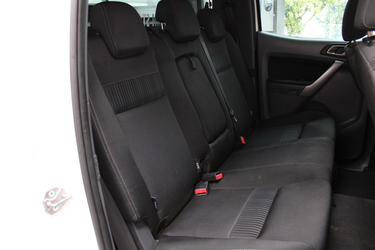 2016 Ford Ranger