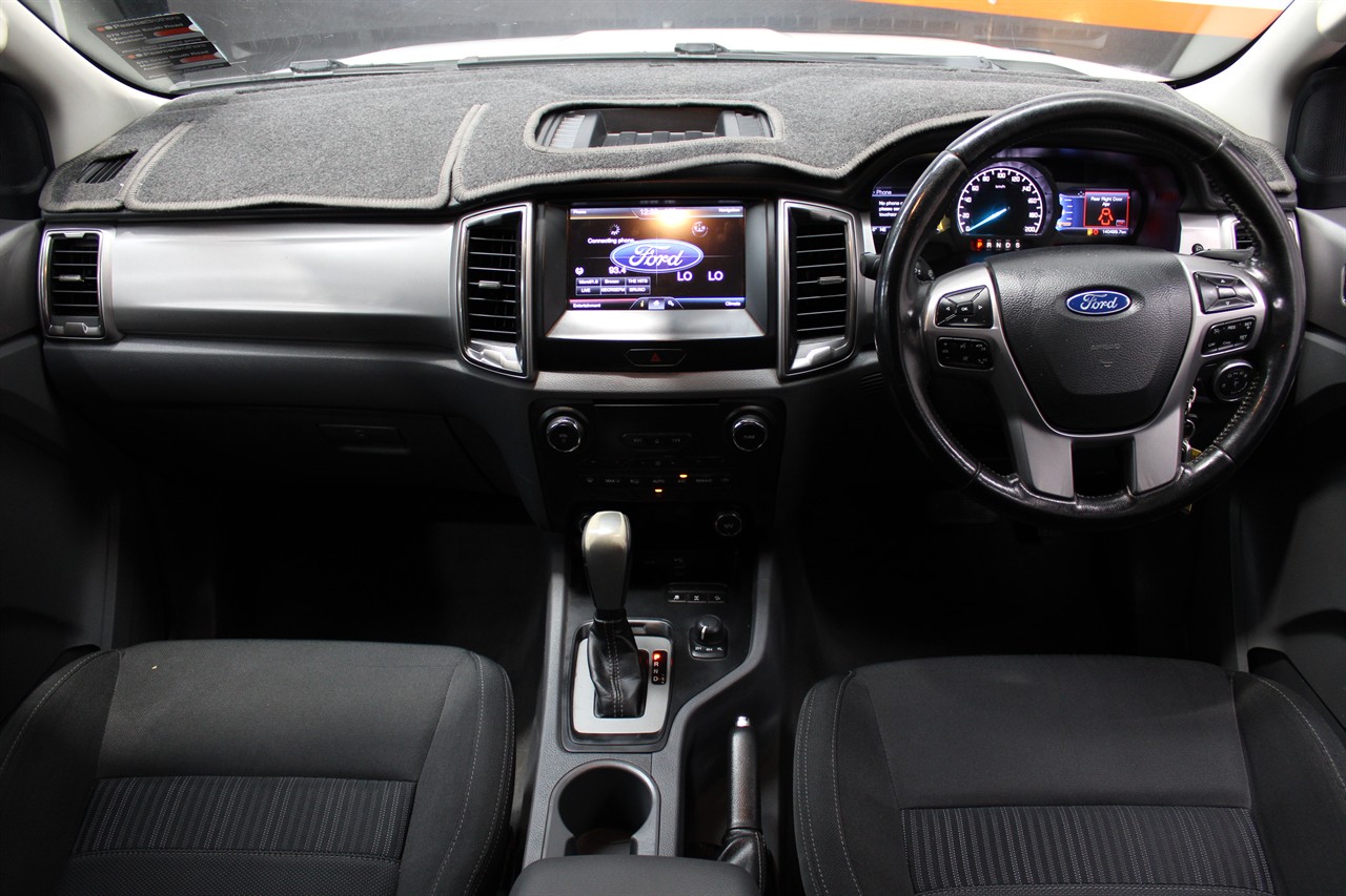 2016 Ford Ranger