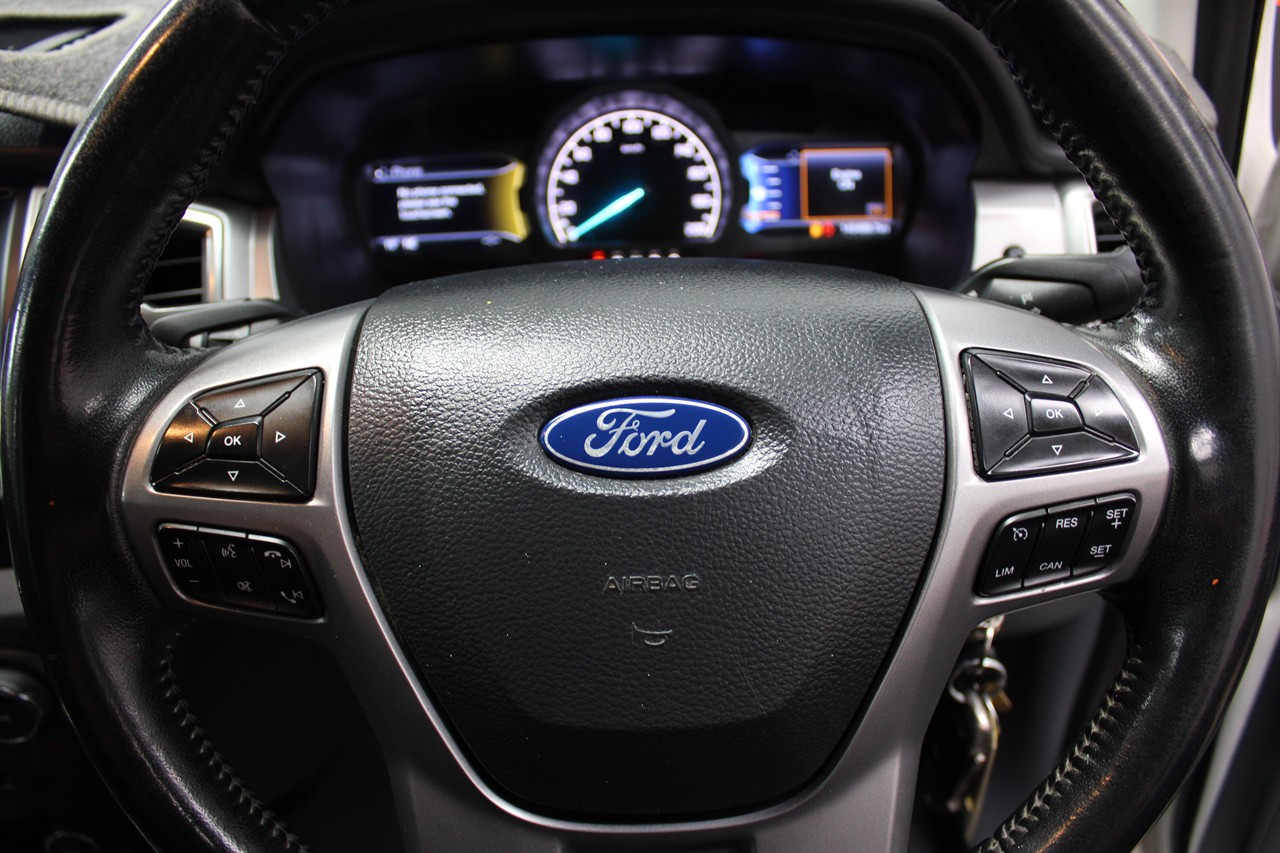 2016 Ford Ranger