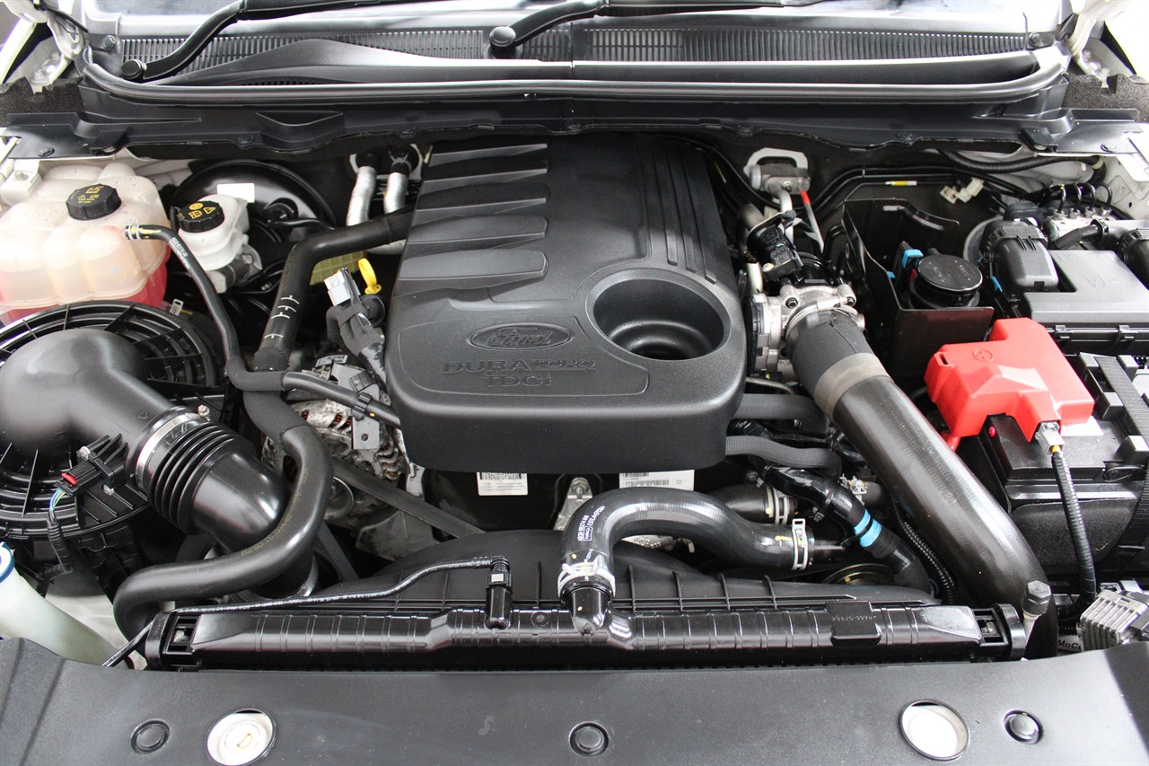 2016 Ford Ranger