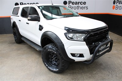 2016 Ford Ranger - Thumbnail