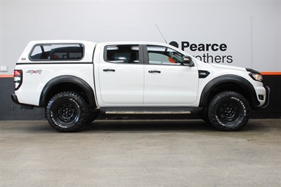 2016 Ford Ranger - Thumbnail