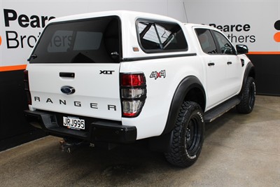 2016 Ford Ranger - Thumbnail