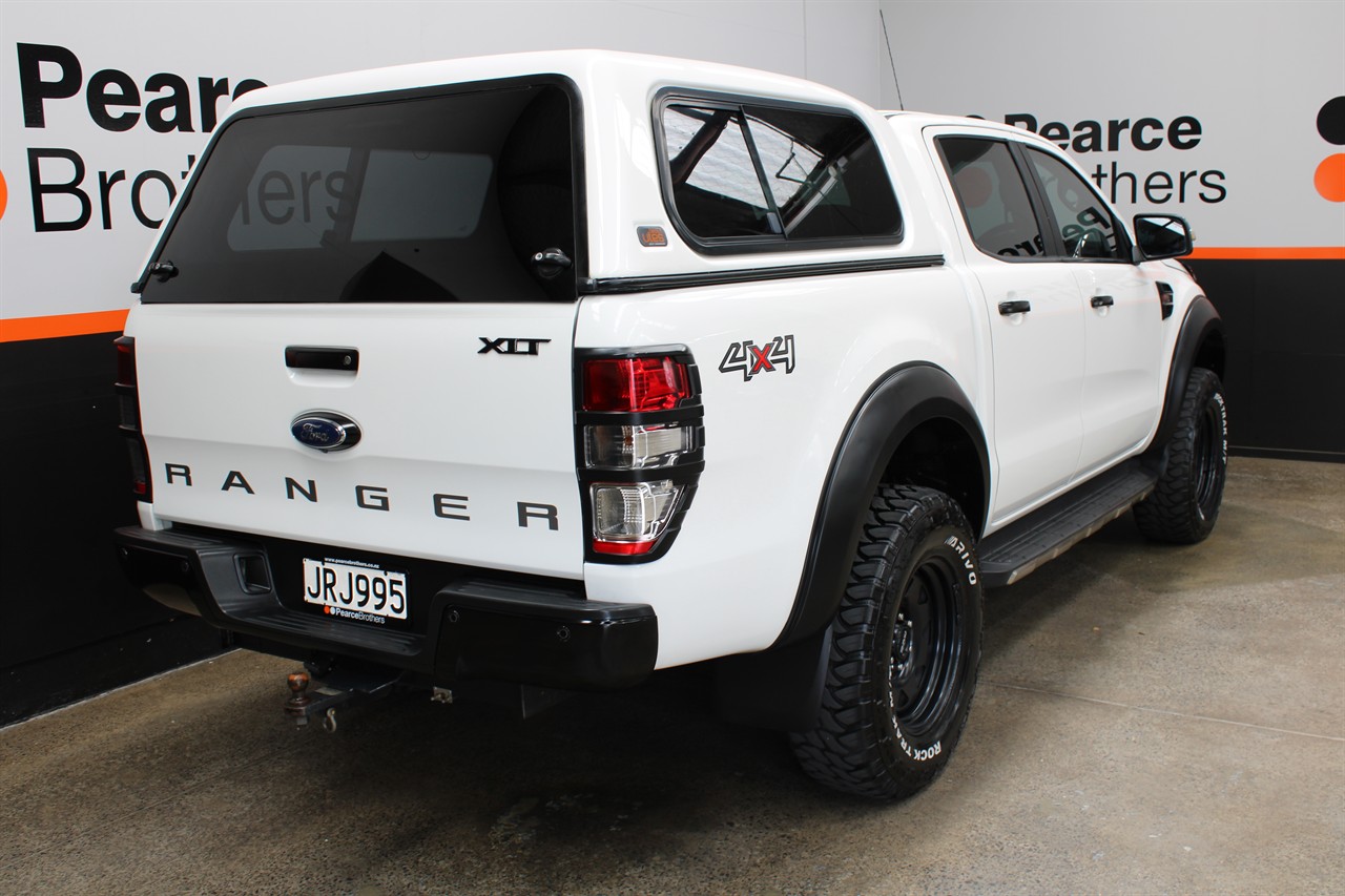 2016 Ford Ranger