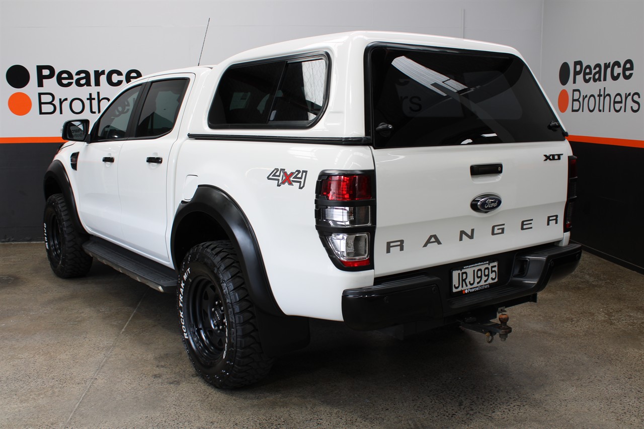 2016 Ford Ranger