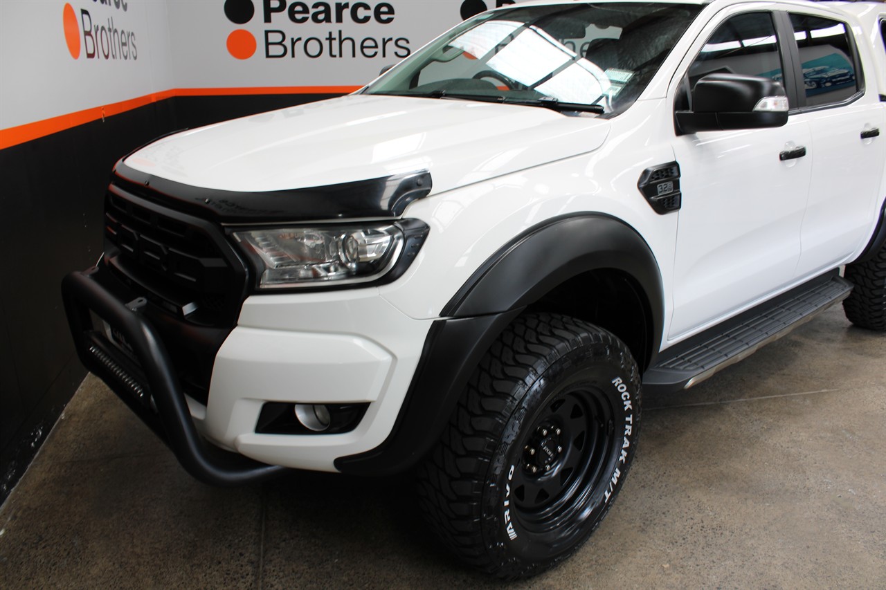 2016 Ford Ranger