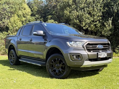 2019 Ford Ranger
