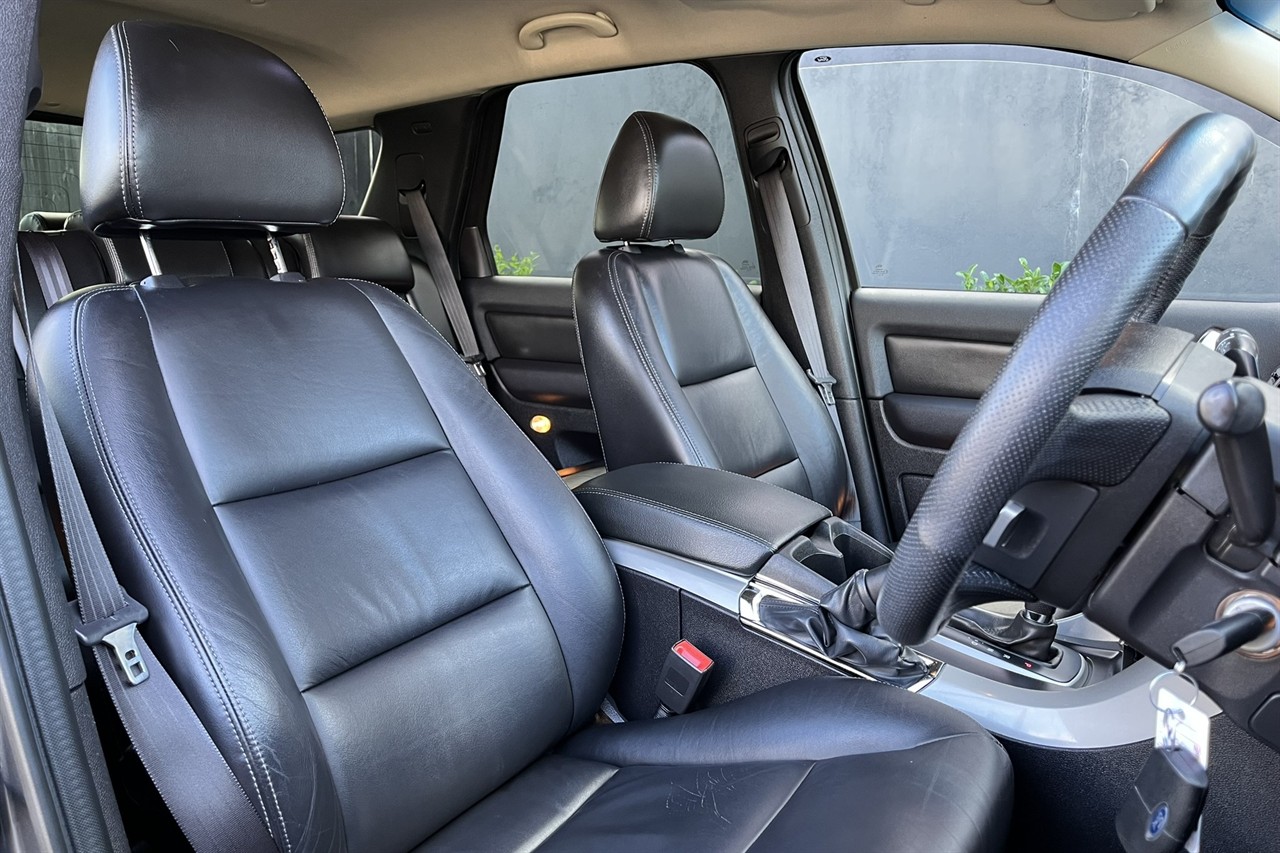 2014 Ford Territory