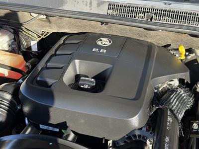 2019 Holden Colorado - Thumbnail