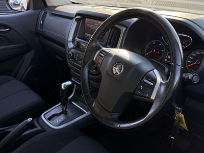2019 Holden Colorado - Thumbnail