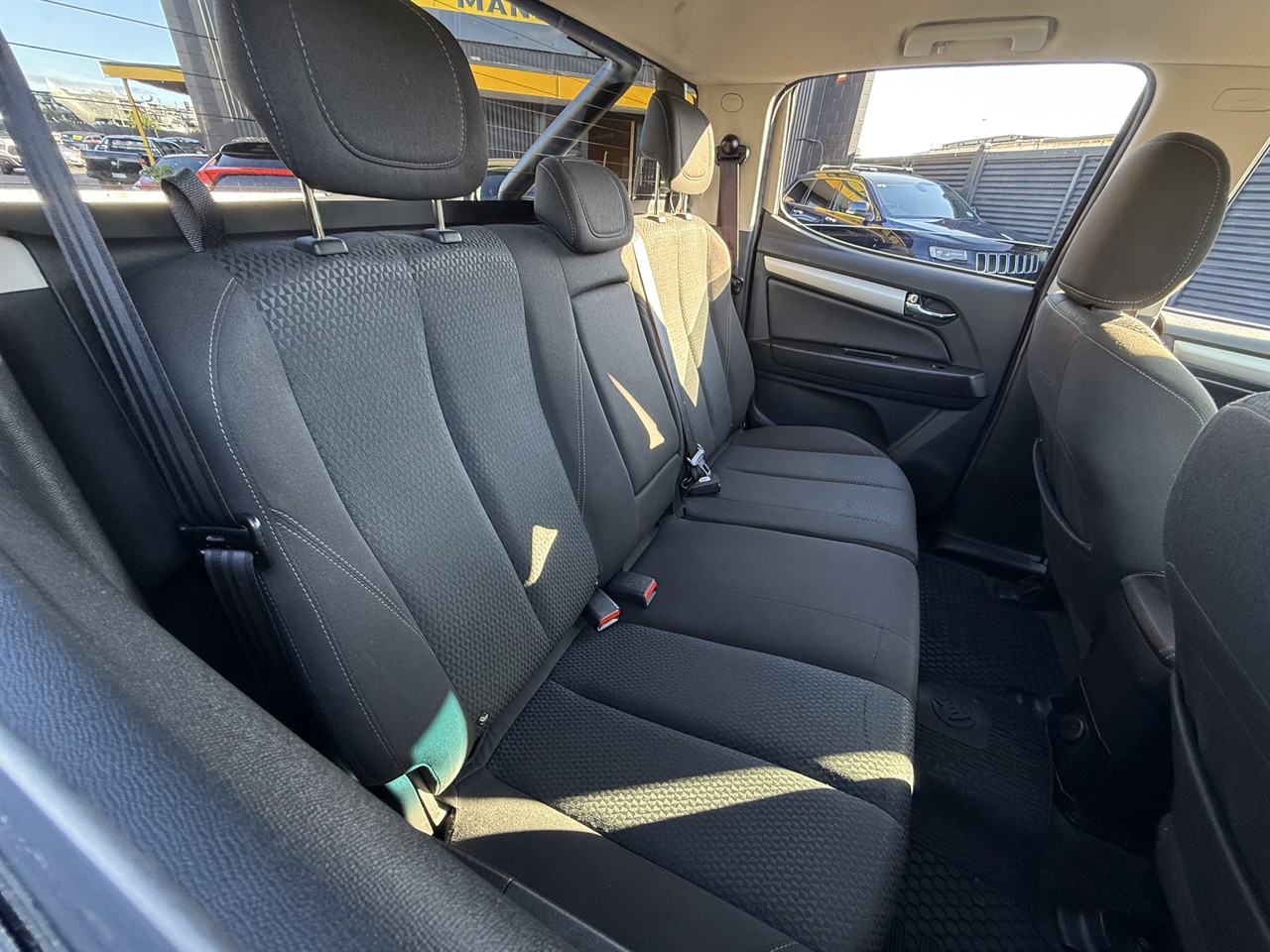 2019 Holden Colorado