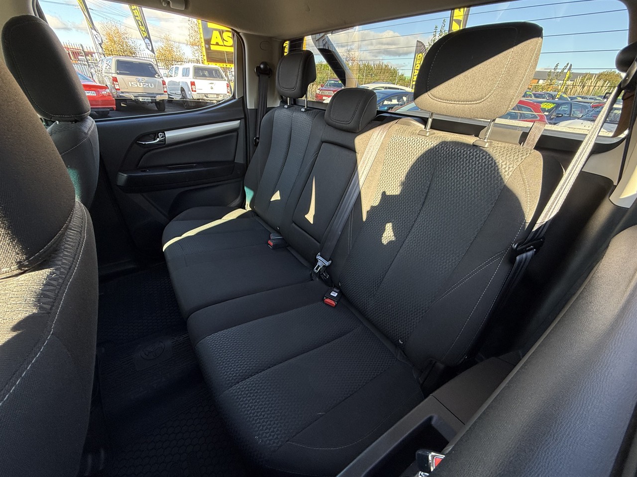 2019 Holden Colorado