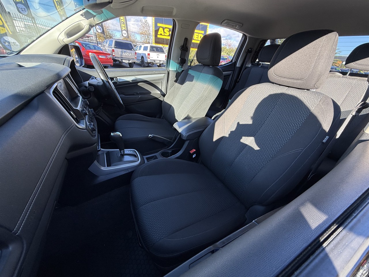 2019 Holden Colorado