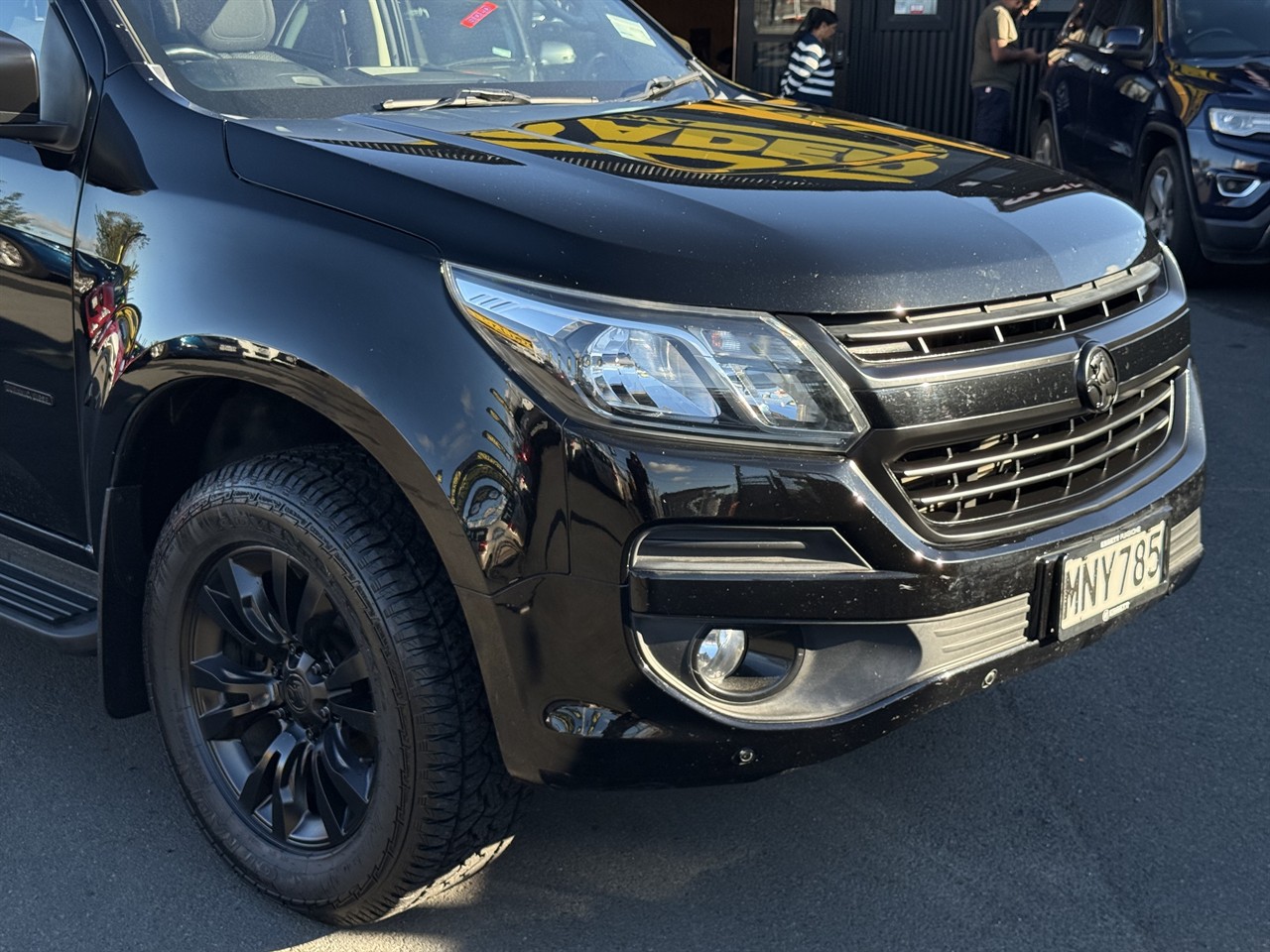 2019 Holden Colorado
