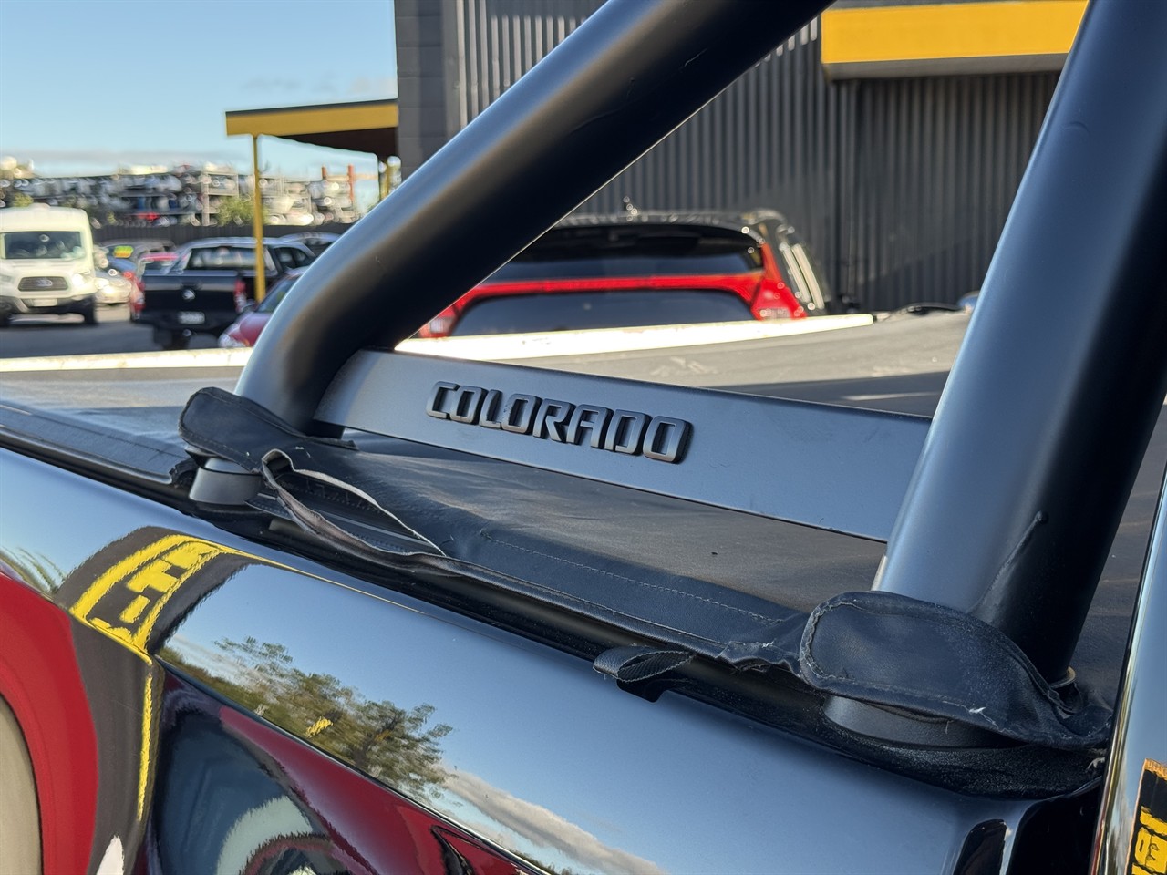 2019 Holden Colorado