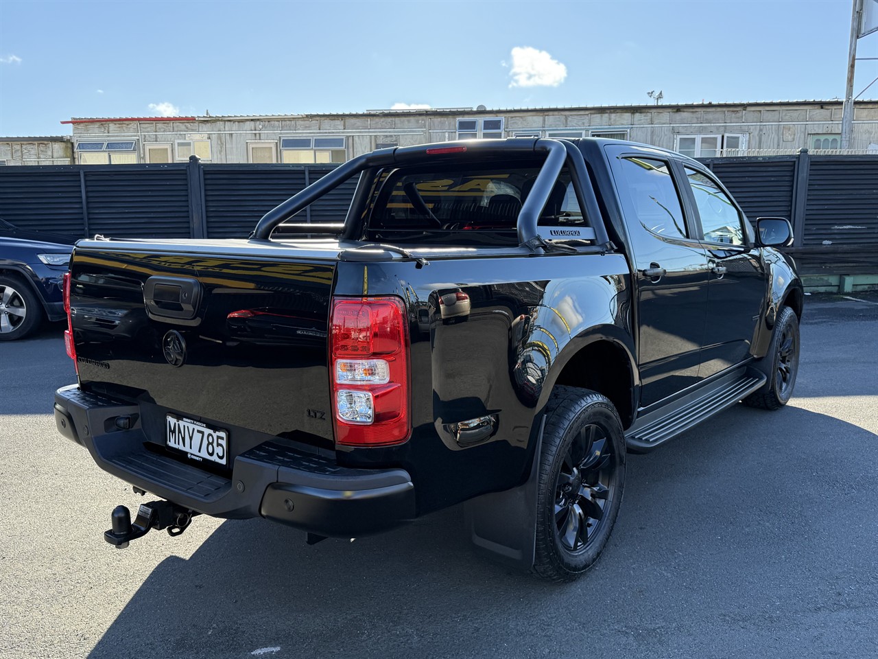 2019 Holden Colorado