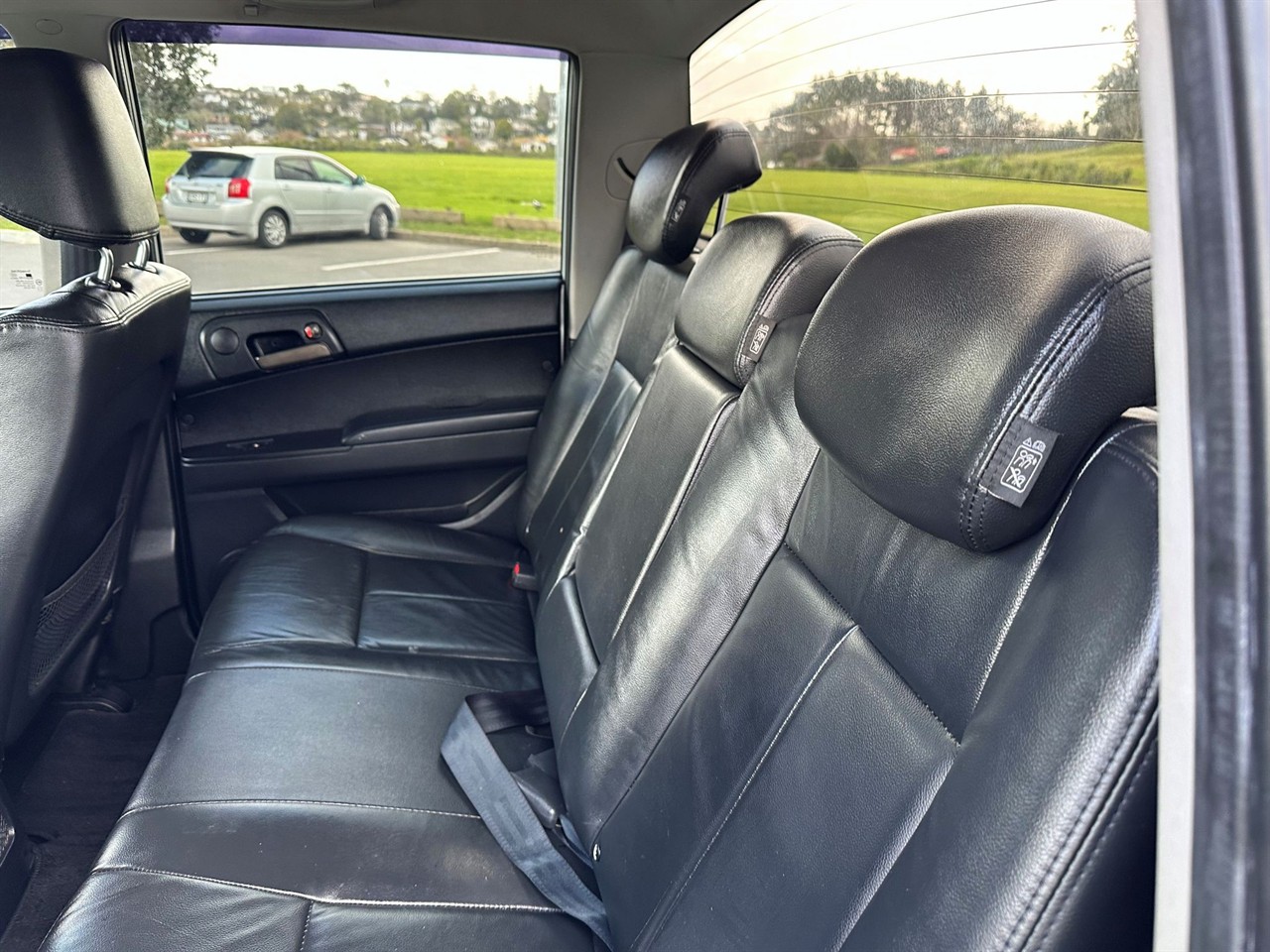 2014 Ssangyong Actyon