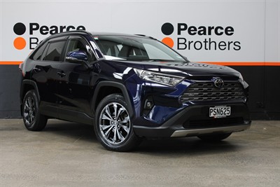 2023 Toyota RAV4 - Thumbnail