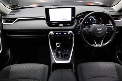 2023 Toyota RAV4 - Thumbnail