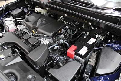 2023 Toyota RAV4 - Thumbnail