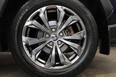 2023 Toyota RAV4 - Thumbnail