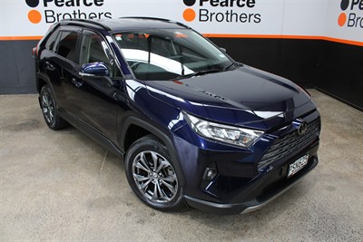 2023 Toyota RAV4 - Thumbnail