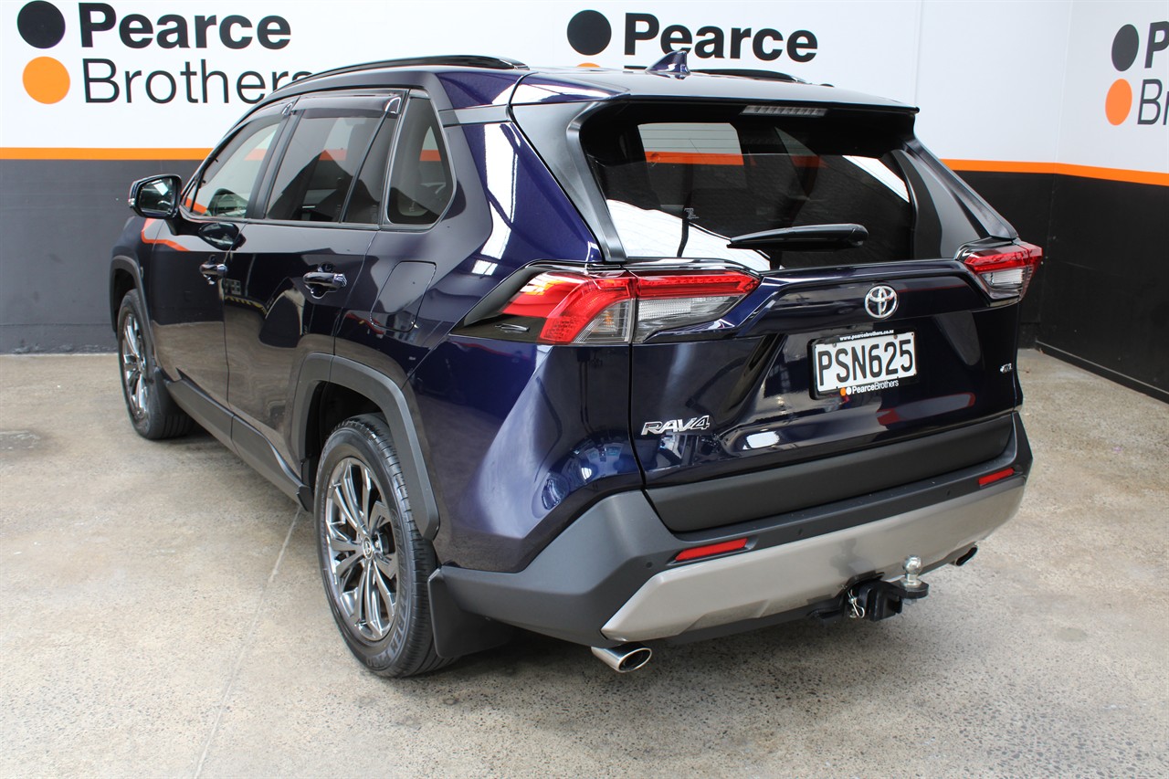 2023 Toyota RAV4