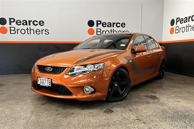 2011 Ford Falcon - Thumbnail
