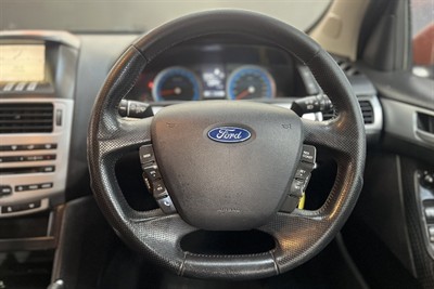 2011 Ford Falcon - Thumbnail