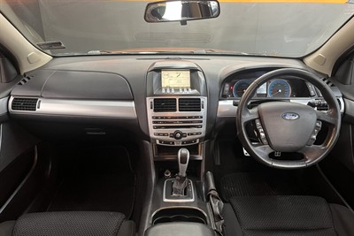 2011 Ford Falcon - Thumbnail