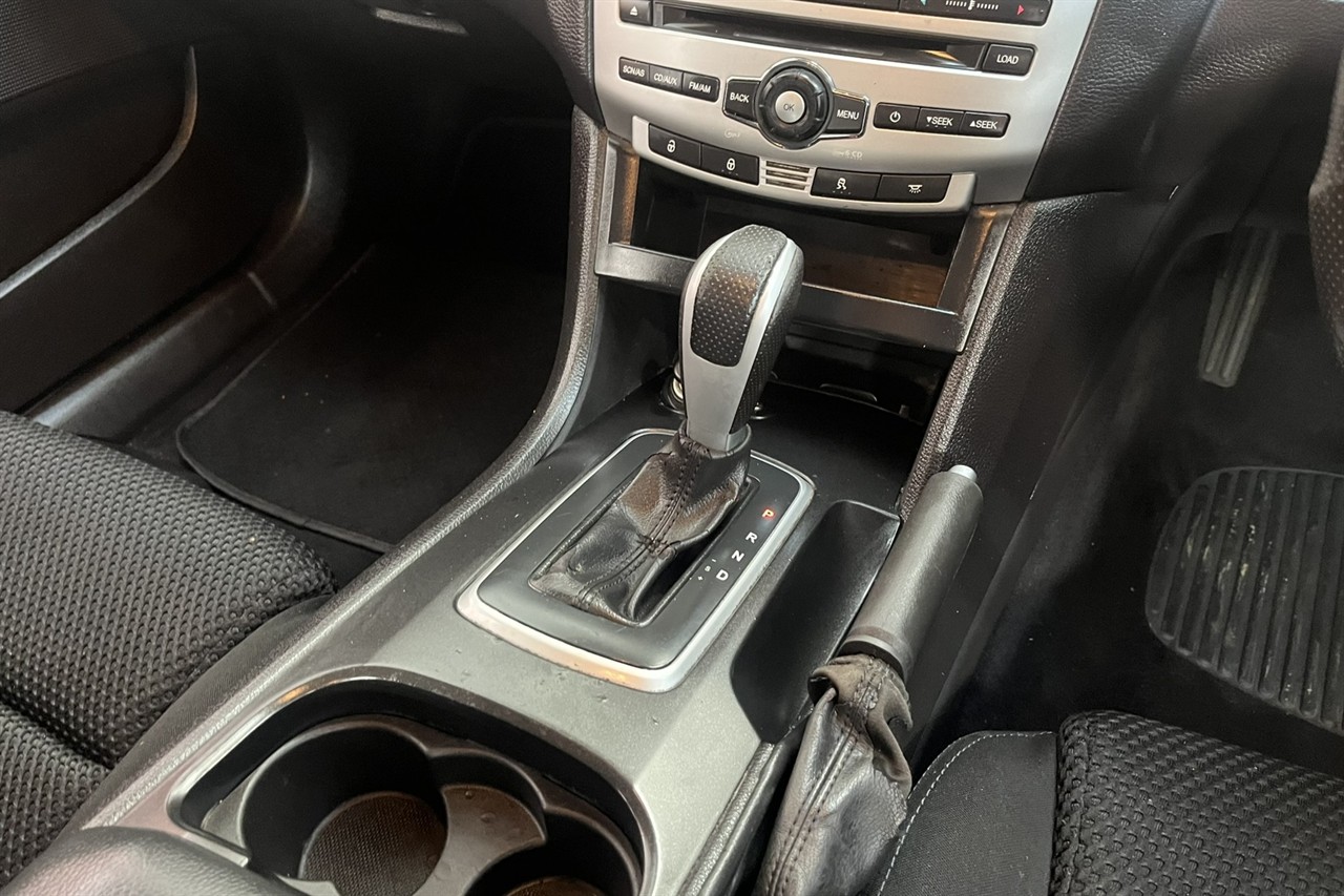 2011 Ford Falcon