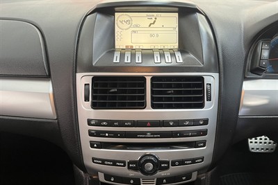 2011 Ford Falcon - Thumbnail